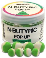 Haldorádó Pop-Up N-Butyric Big Carp 50g 13/17mm Kyselina máselná/Česnek