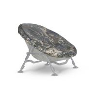 Nash Přehoz na křeslo Indulgence Moon Chair Waterproof Cover Camo (1)