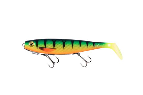 FOX Rage Gumová nástraha Pro Shad Loaded 14cm 24g Velikost 2 UV Firetiger