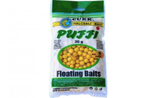 CUKK Chlebové Puffi Small 30g Med