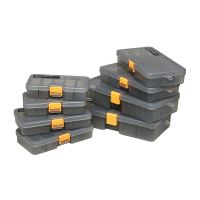 Savage Gear Krabička Lurebox 4B Smoke (1)