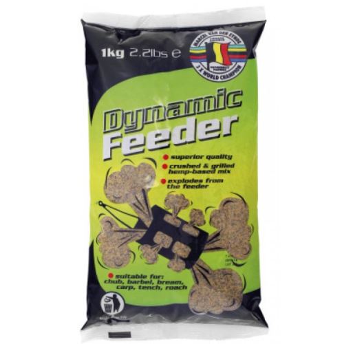 MVDE Vnadící směs Dynamic Feeder 1kg