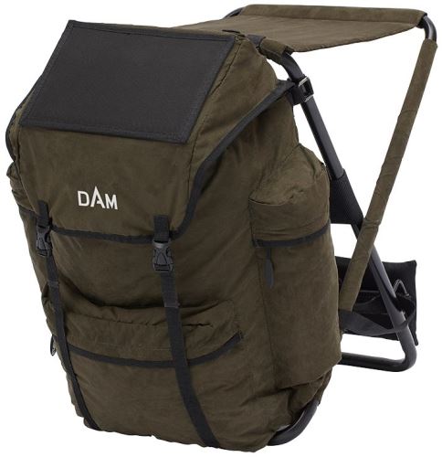 Ron Thompson Stolička Hunter Backpack Chair Wide