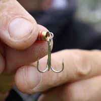 Zebco Třpytka Demonic Spinner Silver (1)