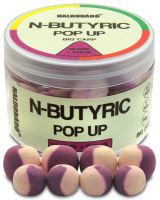 Haldorádó Pop-Up N-Butyric Big Carp 50g 13/17mm Kyselina máselná/Švestka