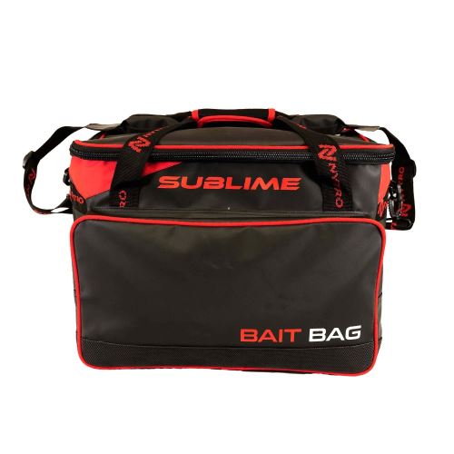 Nytro Taška Sublime Bait Bag Large (Iso-Lining)