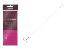 Delphin Návazec FLR D-rig BARB 8cm 0,22mm Velikost 8 Sting7mm 6ks