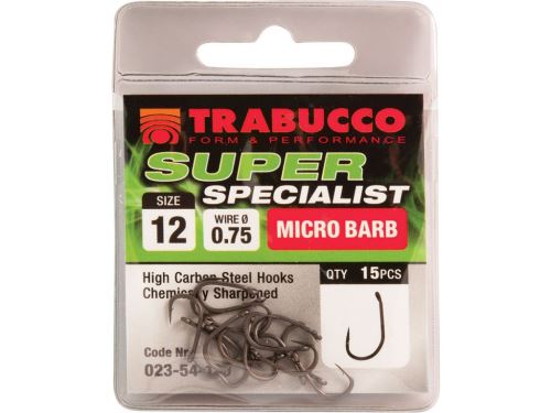 Trabucco Háček Super Specialist