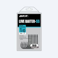 BKK Háček LIVE BAITER-SS