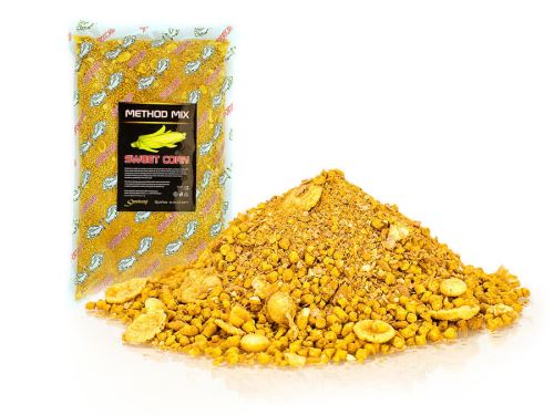 Sportcarp Vnadící směs Method mix Sweet Corn 1kg