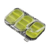 Daiwa Krabička Waterproof Sealed Unit Case Shallow-9