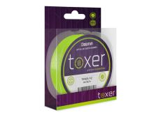 Delphin Šňůra TOXER Fluo zelená 150m 0,18mm 9,5kg