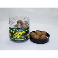 Jet Fish Vyvážené boilies Legend Range Bioliver + Ananas/N-Butyric 250ml 24mm