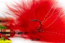 FOX Rage Třpytka Spinner UV Lemon Tiger Velikost 6 26g (7)