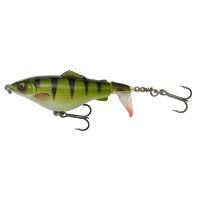Savage Gear Wobler 3D Fat Smashtail 8cm 12g Floating Perch Savage Gear Wobler 3D Fat Smashtail 8cm 12g Floating Perch