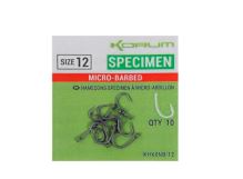 KORUM Háček Xpert Specimen Micro Hooks 10ks