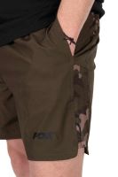 FOX Koupací kraťasy LW Swim Shorts Khaki/Camo (8)