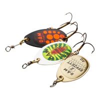 Effzett Třpytka Standard Spinner 10g Velikost 4 Fire Shark (1)