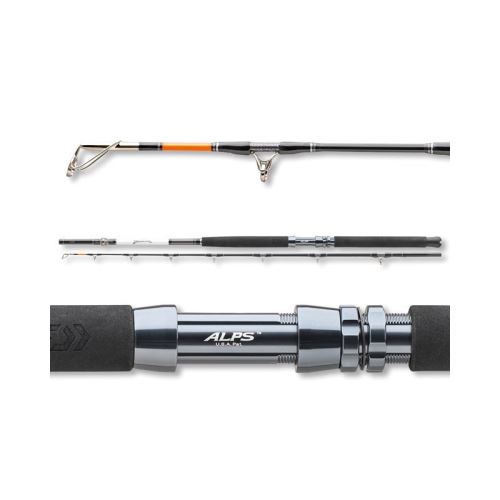 Daiwa Prut Tanacom 2,1m 400-1000g