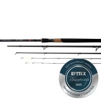 Nytro Prut Aryzon Continental Feeder 4m 160g