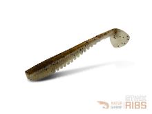 Delphin Umělá nástraha B! StinxRIBS Shrimp 5cm NATUR 20ks