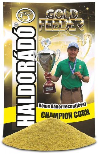Haldorádó Vnadící směs Gold Feeder 1kg