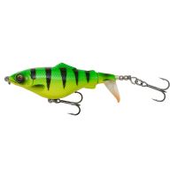 Savage Gear Wobler 3D Fat Smashtail 8cm 12g Floating Firetiger Savage Gear Wobler 3D Fat Smashtail 8cm 12g Floating Firetiger
