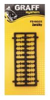 Graff Zarážky s háčkem (hříbek)