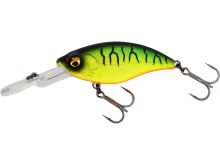 Westin Wobler BuzzBite Crankbait 5cm 6g Suspending Firetiger
