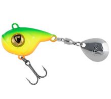 FOX Rage Nástraha Big Eye Spin Tail 26g Fire Tiger