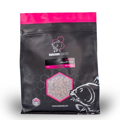 Nash Pelety Citruz Pellet 1kg