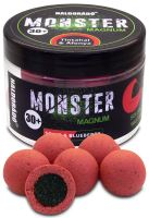 Haldorádó Pop-Up Boilies Monster Magnum 200g 30mm Chobotnice/Borůvka