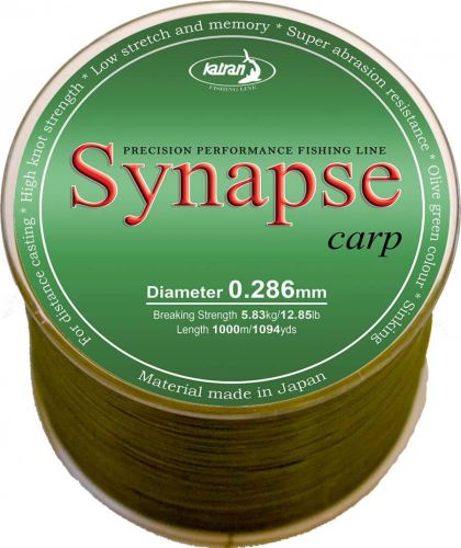 Katran Vlasec Synapse Carp 300m