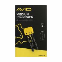 AVID Závaží Rig Drops