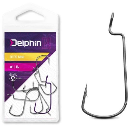 Delphin Háček B! OFFS MINI