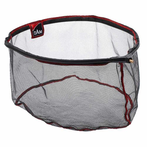 DAM Podběráková hlava Tact-X Landing Net Oval 65x55x40cm