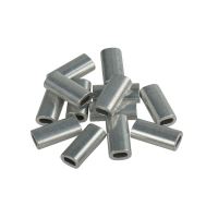 MADCAT Spojka krimpovací Aluminum Crimp Sleeves 1,30mm 16ks