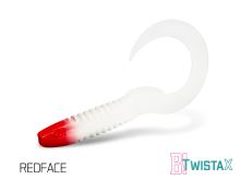 Delphin Gumová nástraha TwistaX Eeltail UVs 15cm 5ks (18)
