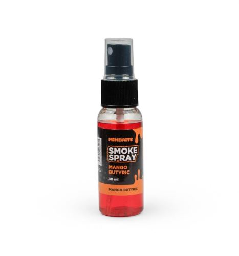 Mikbaits Dip SMOKE Spray Mango Butyric 30ml
