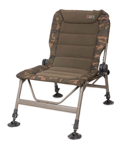 FOX Křeslo R3 Camo Chair