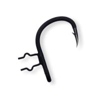 MADCAT Háček A-Static Shad Hook 6X Velikost 5/0 5ks