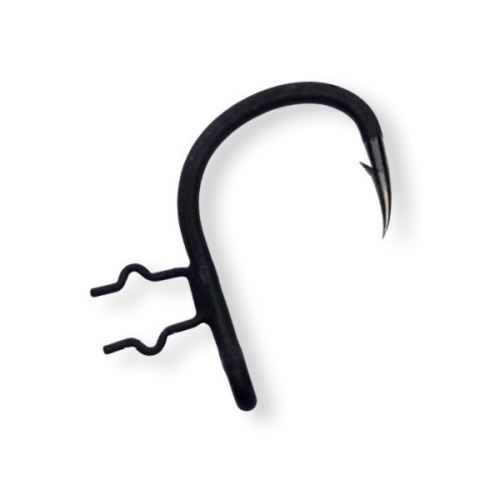 MADCAT Háček A-Static Shad Hook 6X