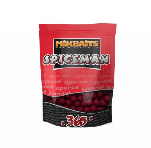 Mikbaits Boilies Spiceman WS2 Spice 300g