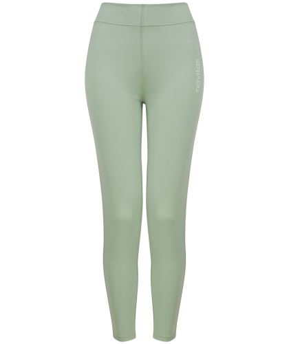 Navitas Dámské legíny Womens Dámské leggings Light Green