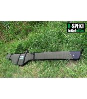 R-SPEKT Obal na prut polstrovaný SINGLE Khaki 12ft (3)