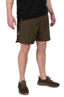 FOX Koupací kraťasy LW Swim Shorts Khaki/Camo (4)