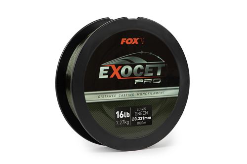 FOX Vlasec Exocet Pro Mono 1000m