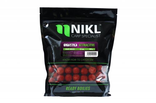 Nikl Boilies Gigantica Attractive 900g