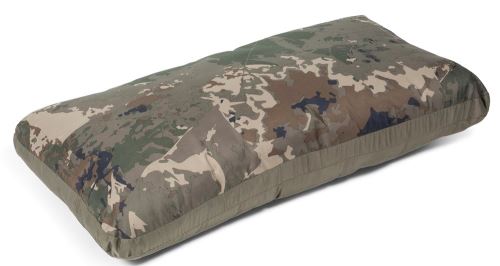 Nash Polštář Indulgence Pillow Camo Wide
