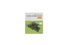 KORUM Zarážka Quick Change Beads Large 8ks